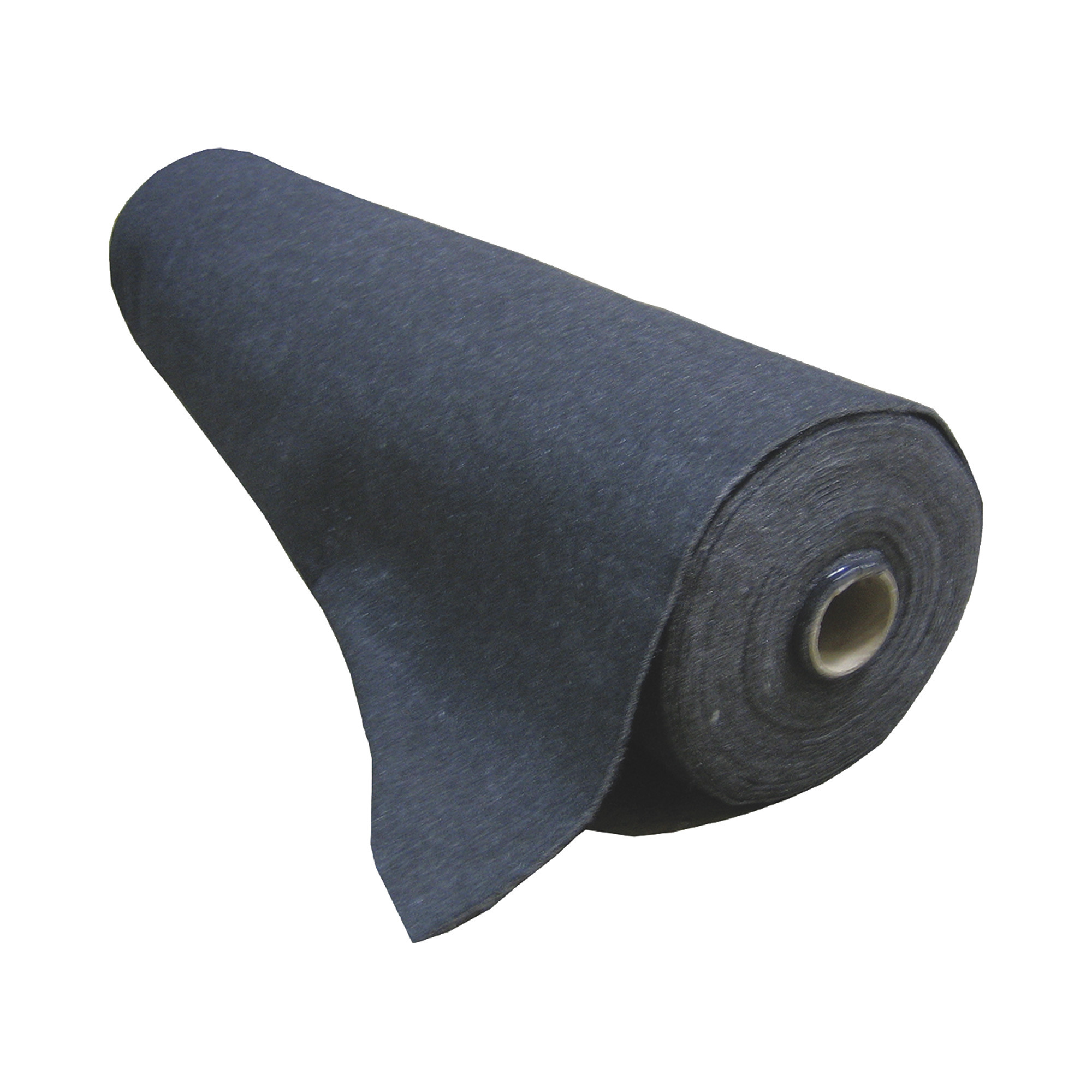 Steiner Velvet Shield Welding Blanket, Carbonized Fiber, Black, 4ft. x 50ft. Roll, Model# 316-48RF